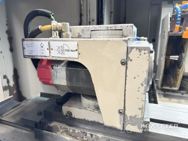 CNC Rundschleifmaschine JONES & SHIPMAN Ultramat-X 90084 Gebrauchte Werkzeugmaschinenµ
