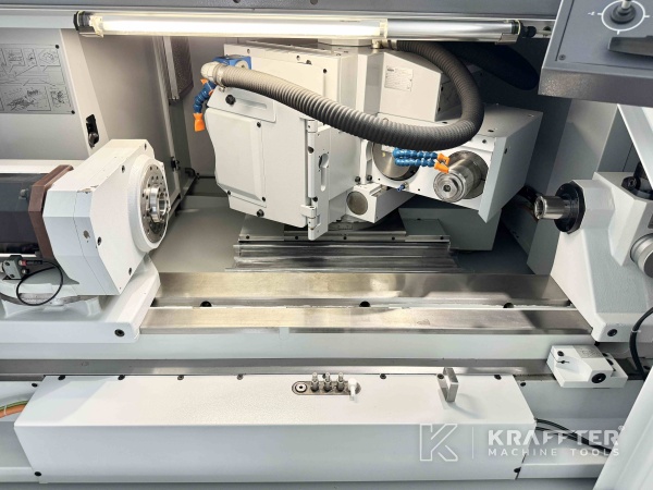 CNC Rundschleifmaschine KELLENBERGER Kel-Vista UR 175/1000 90126 Gebrauchte Werkzeugmaschinenµ