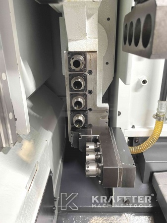 Drehwerkzeughalter für axiale, radiale und feste für CNC-Drehmaschinen GOODWAY SW 32 90059