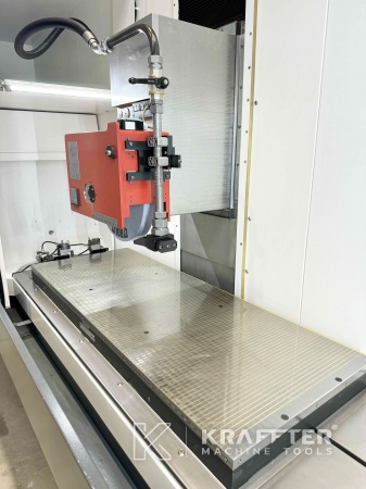 Feinmechanik CNC Flachschleifmaschine BLOHM Planomat 616 HP 90136 Gebrauchte Werkzeugmaschinen