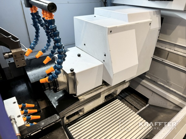 Industriemaschinen zum Drehen CNC Langdrehautomat STAR SR32-J 90132 