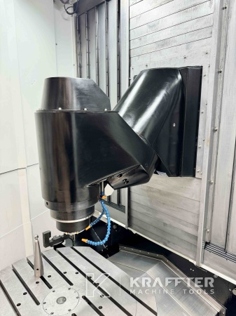 Industriemaschinen zum CNC Bearbeitungszentrum EUMACH UMC1000 90122 