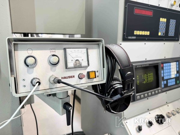 Numerische Steuerung FANUC Series 0-M HAUSER S40-400 90101