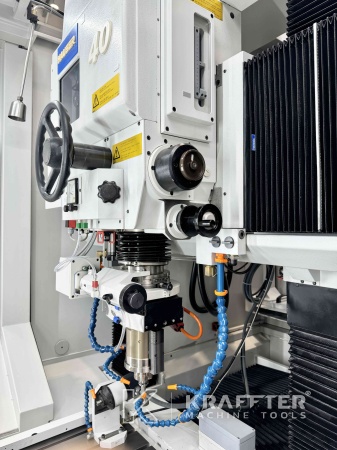 Ankauf und Verkauf weltweit von CNC-Koordinatenschleifmaschine, gebraucht, HAUSER S40-400 90123