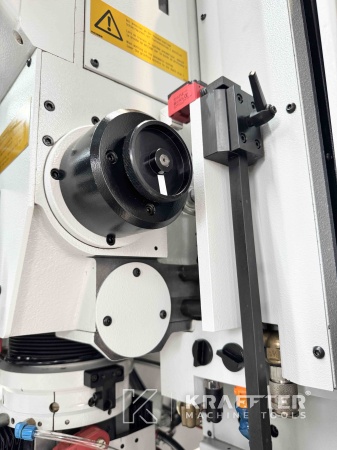 Koordinatenschleifmaschine mit numerischer Steuerung HAUSER S55-400 90096