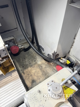 CNC Rundschleifmaschine numerisch gesteuert JONES & SHIPMAN Ultramat-X 90084 , Gebrauchte Werkzeugmaschinen
