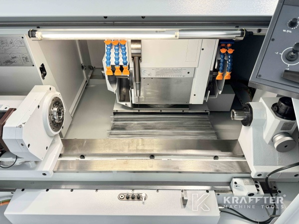CNC Rundschleifmaschine für Metall für die Feinmechanik KELLENBERGER Kel-Vista UR 175/1000 90126