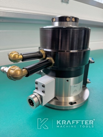 HAUSER 70S-ATC 90138 - 90139 - Gebrauchte Werkzeugmaschinen bei Kraffter
