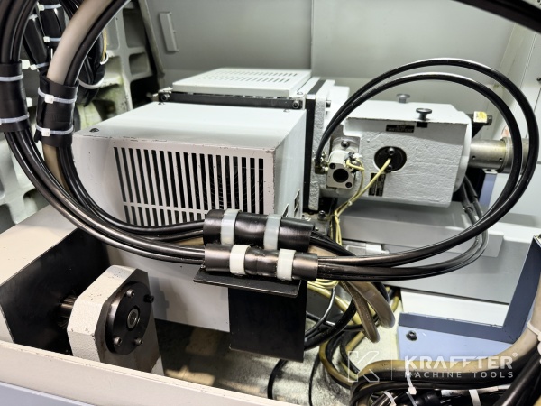 Gebrauchtmaschine zum Drehen STAR SR-20R 90108