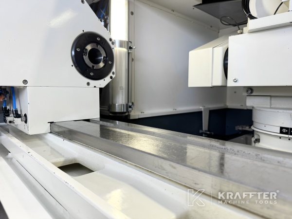 CNC-Rundschleifmaschine, gebraucht, STUDER S33 90177 Achsen zu verkaufen