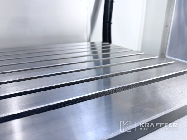 CNC Bearbeitungszentrum FEHLMANN Picomax 56 TOP 90193 - KRAFFTER, Händler für gebrauchte Werkzeugmaschinen