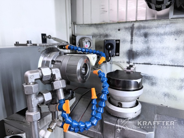 CNC Bearbeitungszentrum gebraucht, CHIRON FZ 08K S Magnum High Speed Plus 90153 7 Achsen zu verkaufen