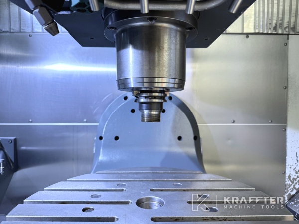 Gebrauchte Werkzeugmaschinen für die Zerspanung HAAS UMC 750 SS 90145
