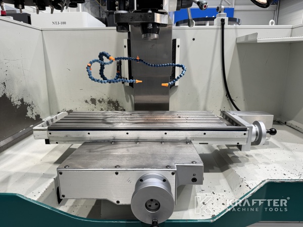 CNC Fräsmaschine FEHLMANN Picomax 54 90160 , KRAFFTER Verkäufer von gebrauchten Werkzeugmaschinen