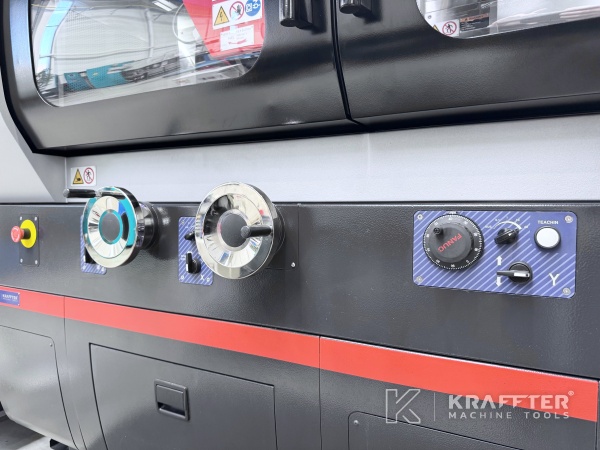 CNC Flachschleifmaschine gebraucht, AMADA Techster 84 90162 zu verkaufen