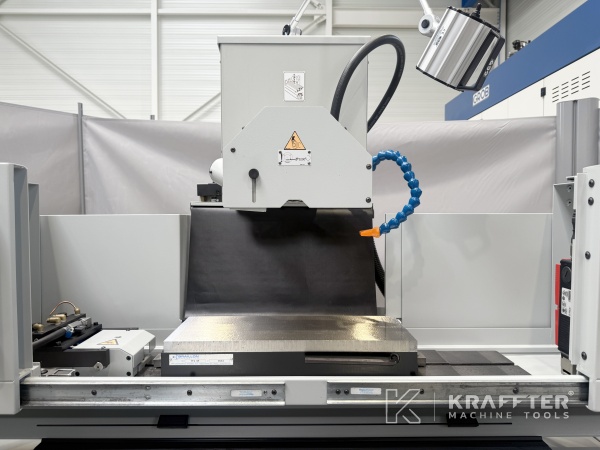 CNC Flachschleifmaschine JONES & SHIPMAN 524 EASY 90158 , KRAFFTER Verkäufer von gebrauchten Werkzeugmaschinen
