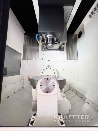 CNC Bearbeitungszentrum für die Metallbearbeitung MAZAK Variaxis C-600 90161