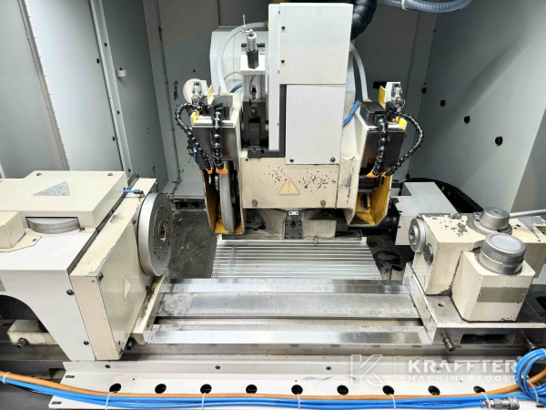 CNC Rundschleifmaschine digitale d'occasione JONES & SHIPMAN Ultramat 650 Easy-B 90120 Venditore di macchine utensili