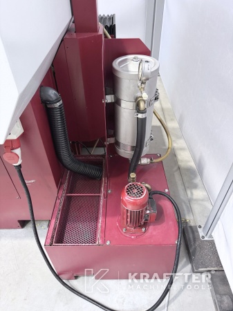 Werkzeugschleifmaschine EWAG RS-15 90197 - KRAFFTER, Händler für gebrauchte Werkzeugmaschinen