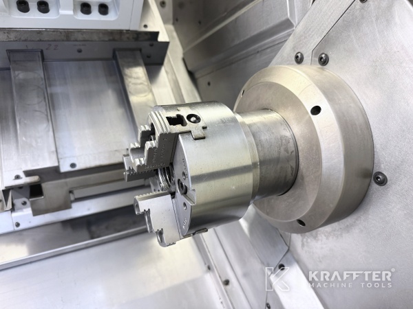 Gebrauchtmaschine zum Drehen BIGLIA B750-YS 90183