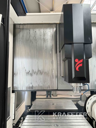 CNC Bearbeitungszentrum, gebraucht, FAGIMA Jazz L5 AX 90102 Achsen zu verkaufen