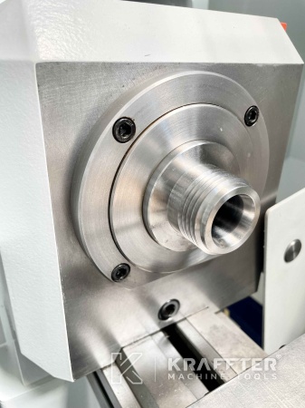 Präzisionsdrehmaschine SCHAUBLIN 102 TM-CNC 90075 bei KRAFFTER - Geprüfte und überholte gebrauchte Werkzeugmaschinen