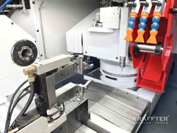 STUDER Favorit CNC 20690-016 - Weltweiter Verkauf und Versand