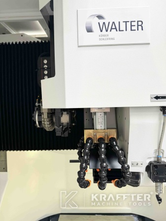 CNC Werkzeugschleifmaschine WALTER Helitronic Basic 90112 mit numerischer Steuerung