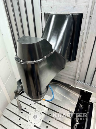 Feinmechanik CNC Bearbeitungszentrum EUMACH UMC1000 90122 Gebrauchte Werkzeugmaschinen