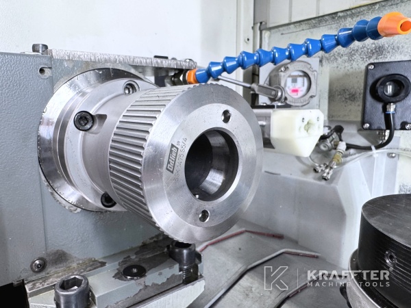CNC Bearbeitungszentrum CHIRON FZ 08K S Magnum High Speed Plus 90153 - KRAFFTER, Händler für gebrauchte Werkzeugmaschinen