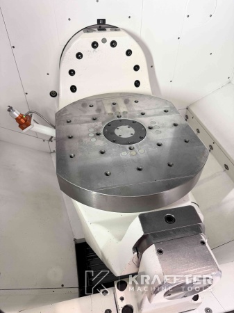 CNC Bearbeitungszentrum für Metall gebraucht, MAZAK Variaxis C-600 Achsen 90161