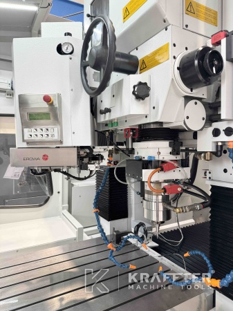 Koordinatenschleifmaschine von Präzision HAUSER S55-400 90096 Gebrauchte Werkzeugmaschinen