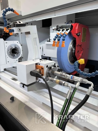 Industriemaschinen zum CNC Rundschleifmaschine STUDER S33 90137