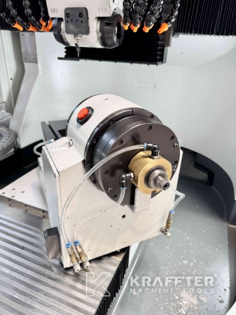 Universal-Werkzeugschleifmaschine WALTER Helitronic Power Production 90148