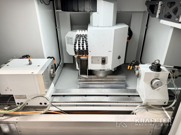 CNC Rundschleifmaschine numerisch gesteuert KELLENBERGER 100 90121 , Gebrauchte Werkzeugmaschinen
