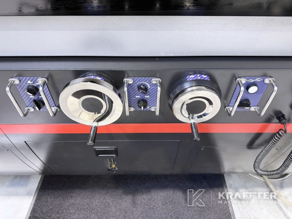 CNC Flachschleifmaschine, gebraucht, AMADA Techster 106 90163 Achsen zu verkaufen