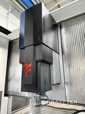 CNC Bearbeitungszentrum gebraucht, FAGIMA Jazz L5 AX 90102 zu verkaufen