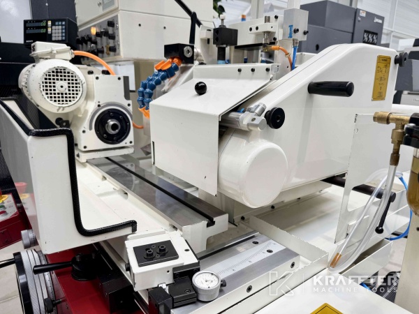 Innen- und Außenrundschleifmaschine STUDER S20 Favorit 90156