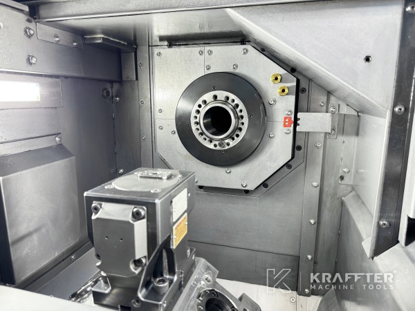 Industriemaschinen zum Drehen CNC-Drehmaschine DMG MORI NRX 2000 MC 90179 