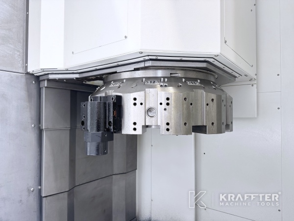 Gebrauchte Industriemaschine Vertikaldrehmaschine MAZAK Mega Turn 900 90171