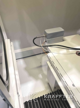 Präzisionsbearbeitung mit gebrauchten Koordinatenschleifmaschine HAUSER S 35 - 400 20690-043