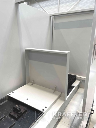CNC Flachschleifmaschine für Metall gebraucht, FENIX FB-75 CNC 3 Achsen 90050