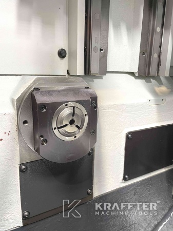 CNC Langdrehautomat für Metall für die Feinmechanik GOODWAY SW 32 90059