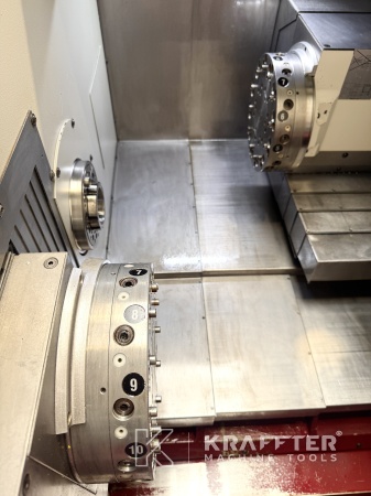 Drehmaschine mit numerischer Steuerung BOLEY BE 42 90062 Werkzeugmaschinen Gebraucht