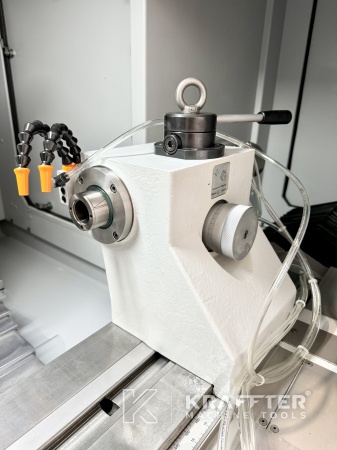 Industriemaschinen zum Schleifen CNC Rundschleifmaschine KELLENBERGER 100 90121 