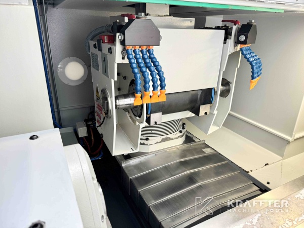 CNC Rundschleifmaschine mit numerischer Steuerung TACCHELLA Elektra UA 1200 90114