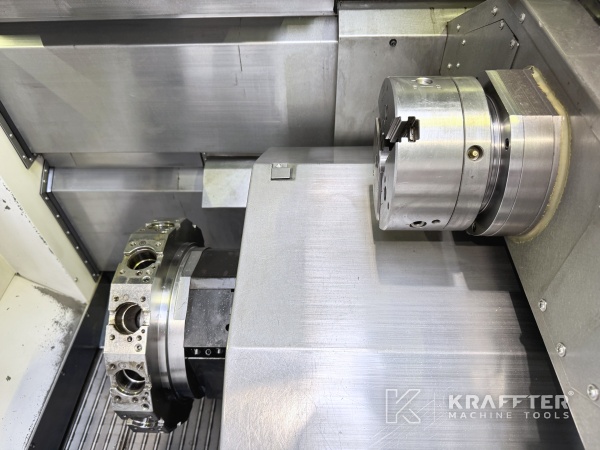 Industriemaschinen zum CNC Drehmaschine NAKAMURA TOME NTJ 100 90190 