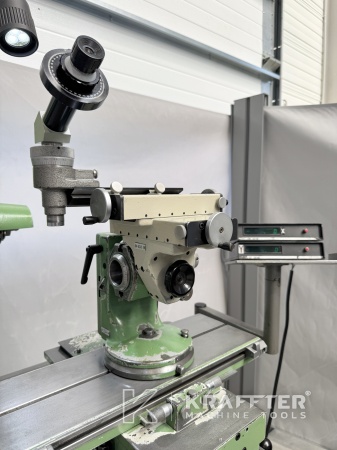 Industriemaschinen zum Schärfen Schärfmaschine DECKEL S11 90155
