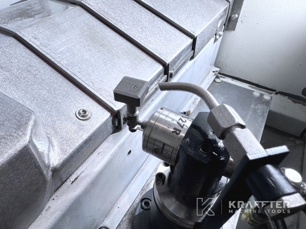 Feinmechanik CNC Bearbeitungszentrum CHIRON FZ 08K S HSP 90066 Gebrauchte Werkzeugmaschinen
