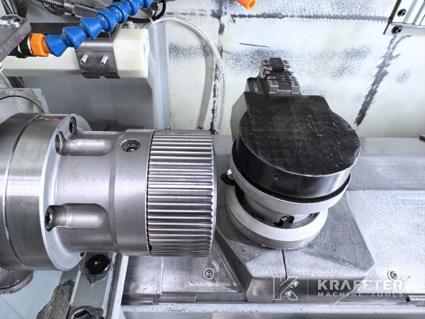 Gebrauchte Werkzeugmaschinen für die Zerspanung CHIRON FZ 08K S Magnum High Speed Plus 90153